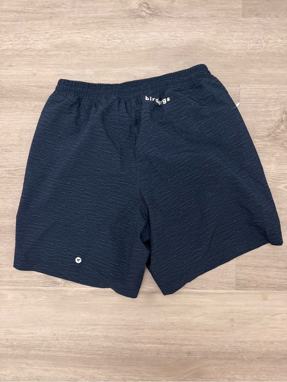 Bird Dogs Boom For Your Boomstick Casual Lined Drawsting Shorts Size M - Picture 2 of 4